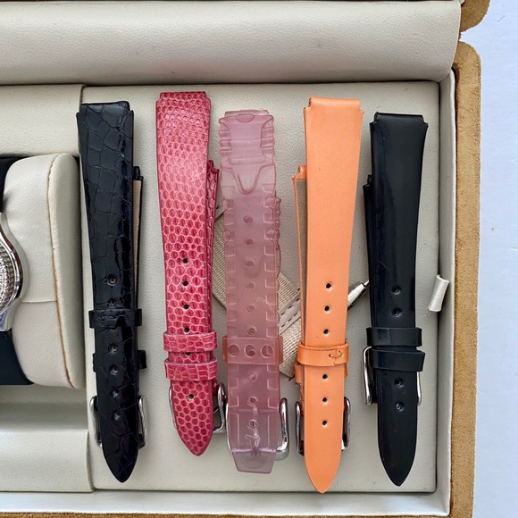 Technomarine Sport Diamond Bezel TechnoLady Watch - Picture 2 of 16